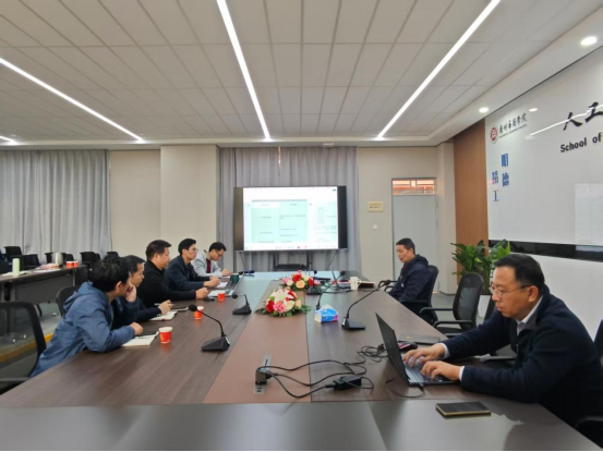 “2138cn太阳集团城召开院务会议，部署近期重点工作